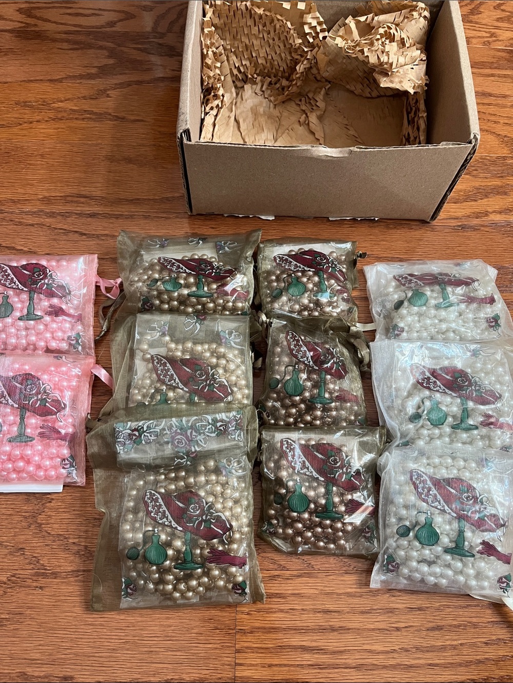 PEARLS Assortment of Pearl Necklaces